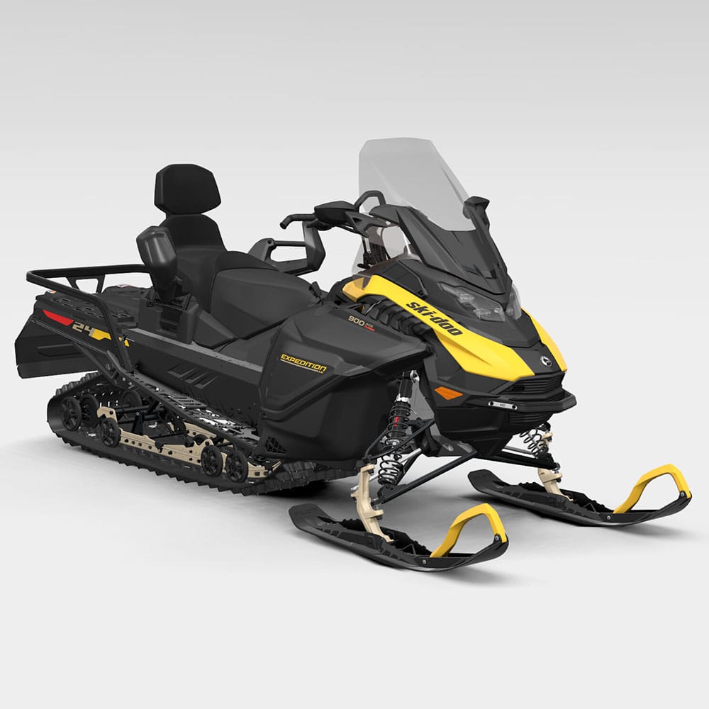 Ski-Doo Expedition LE 24" 900 ACE Turbo 154" (Elstart & 4.5" Digital Display) 2026 – Snöskotrar Ski-Doo Expedition LE 24" 900 ACE Turbo 154" (Elstart & 4.5" Digital Display) 2026