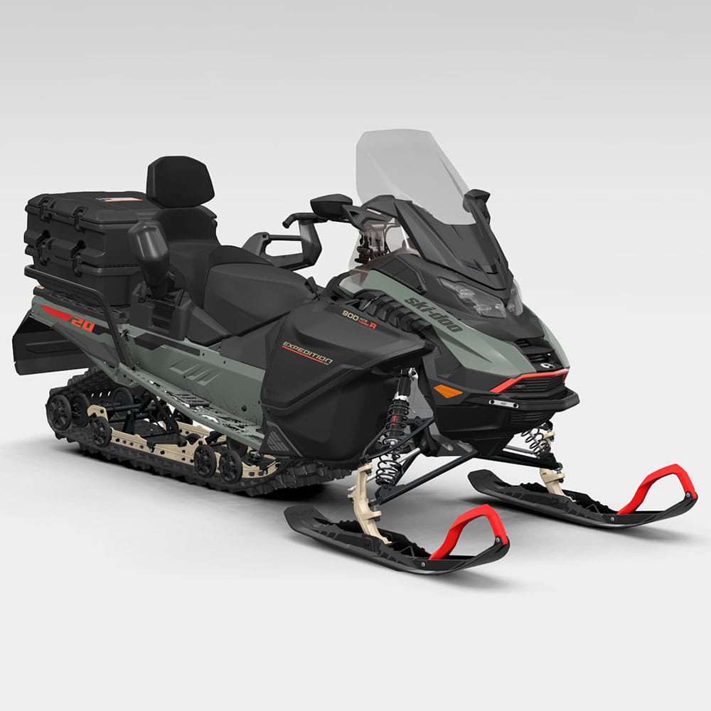 Ski-Doo Expedition SE 900 ACE Turbo R (Elstart) 2026 – Snöskotrar Ski-Doo Expedition SE 900 ACE Turbo R (Elstart) 2026