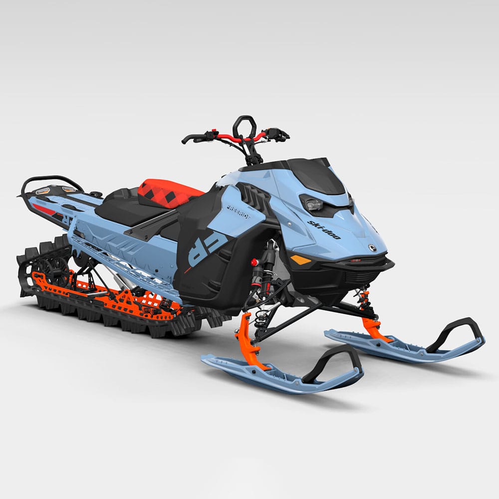 Ski-Doo Freeride 850 E-TEC 154" (SHOT) 2026 – Snöskotrar Ski-Doo Freeride 850 E-TEC 154" (SHOT) 2026