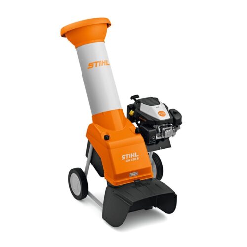 Alternative view of Stihl Gh 370 S Kompostkvarn
