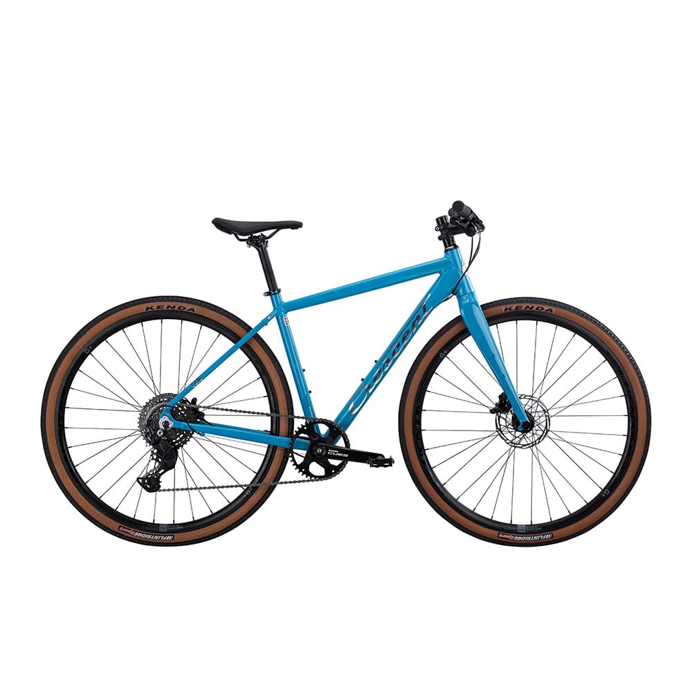 Crescent Gravel GRUS Sport G5 9-vxl Blå – Gravel Crescent Gravel GRUS Sport G5 9-vxl Blå