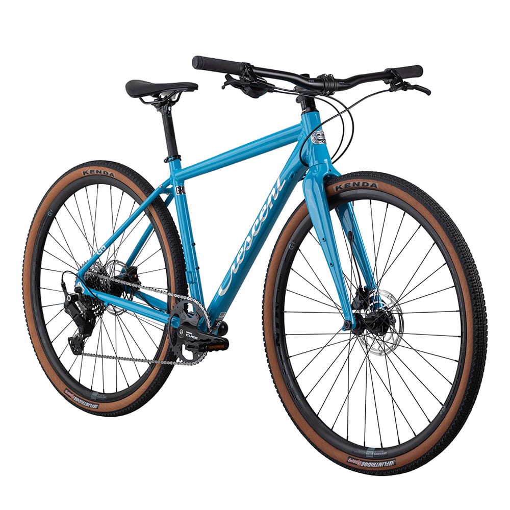 Crescent Gravel GRUS Sport G5 9-vxl Blå – Gravel Crescent Gravel GRUS Sport G5 9-vxl Blå - Bild 2