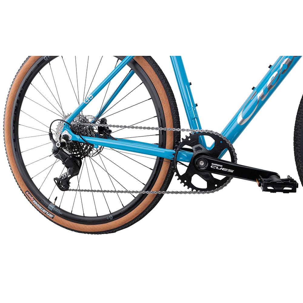 Crescent Gravel GRUS Sport G5 9-vxl Blå – Gravel Crescent Gravel GRUS Sport G5 9-vxl Blå - Bild 3
