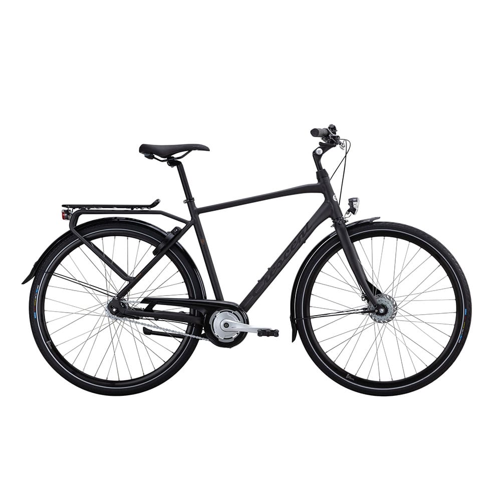 Crescent City Tarfek 7-vxl Svart – City/Klassiker Crescent City Tarfek 7-vxl Svart