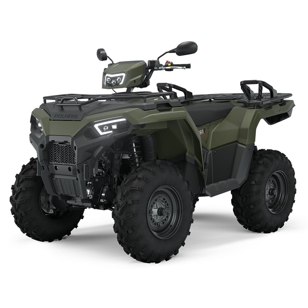 Polaris Sportsman 570 EPS Agri Pro (Traktor A/B) 2025 – ATV Polaris Sportsman 570 EPS Agri Pro (Traktor A/B) 2025