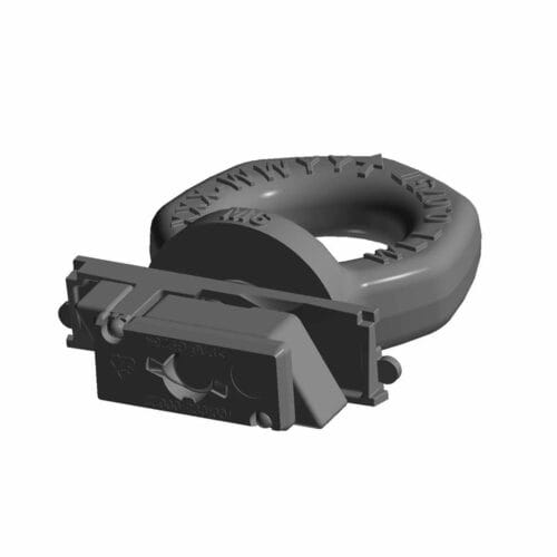 Alternative view of Rhino-Rack Eyelet Tie-Downs