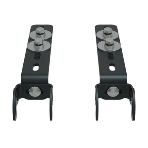 Alternative view of Rhino-Rack LED Cube Light Mount, Pair