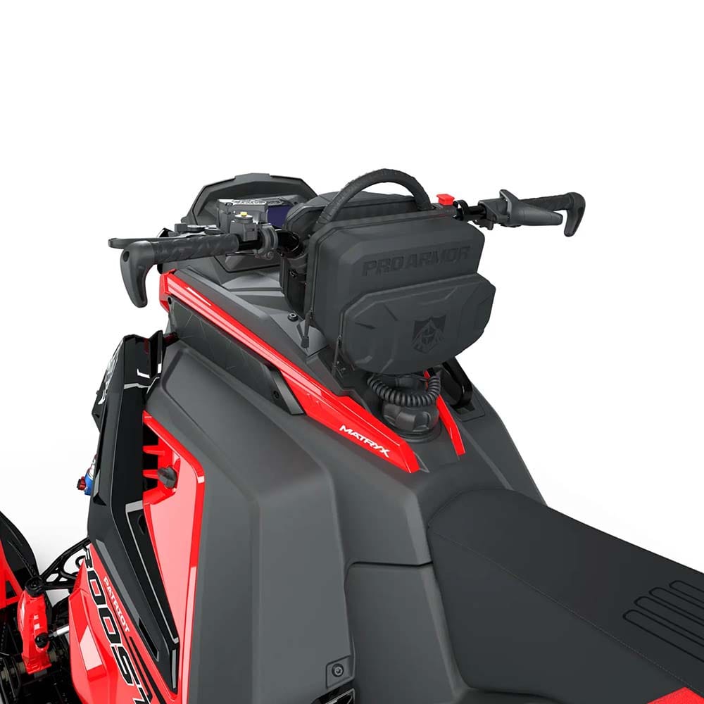 Polaris Pro Armor NXT LVL Handlebar Bag – Väskor, Boxar, Förvaring Polaris Pro Armor NXT LVL Handlebar Bag - Bild 2