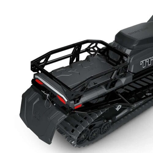 Polaris Rack Cargo Wd Matryx Black - Bild 3