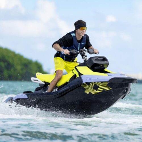Alternative view of Sea-Doo Audio Bluetooth Kit 295101184