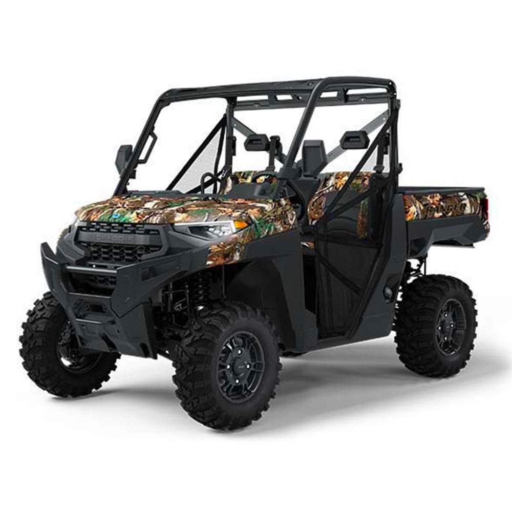 Polaris Ranger XP 1000 EPS Hunter Edition Camo (Traktor A/B) 2025 – SSV (Side By Side) Polaris Ranger XP 1000 EPS Hunter Edition Camo (Traktor A/B) 2025