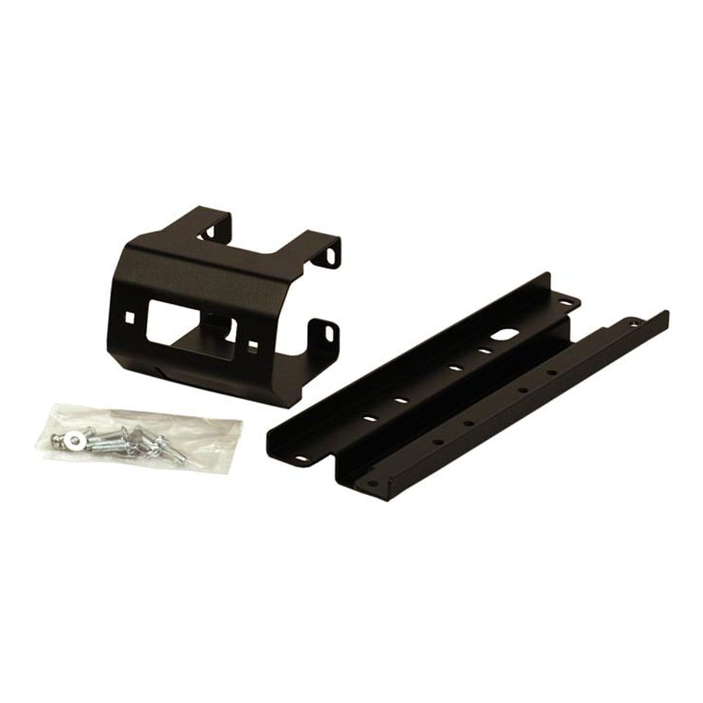 Iron Baltic Front winch mounting kit (Polaris Sportsman 400/500/800 -2010) – Vinschfästen Iron Baltic Front winch mounting kit (Polaris Sportsman 400/500/800 -2010)