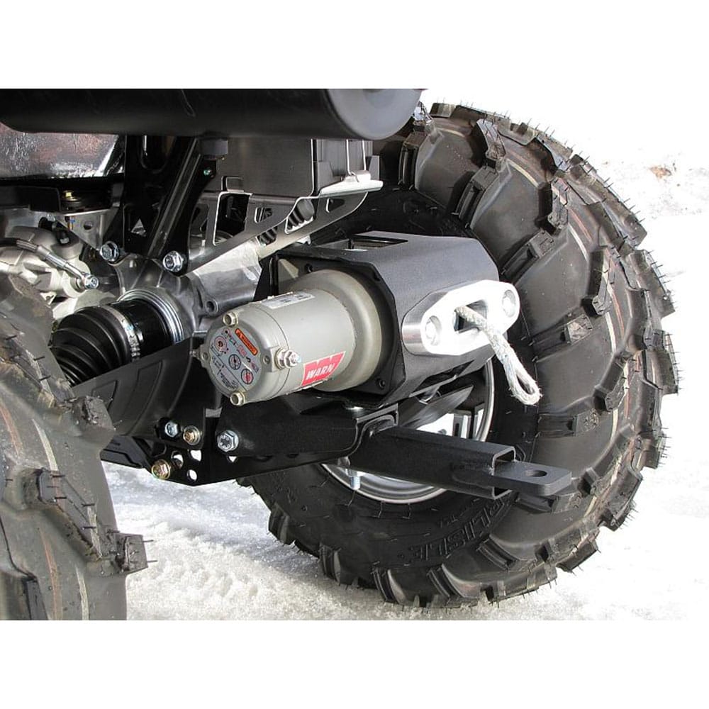 Iron Baltic Bakre Vinschfäste (Can-Am G1 Outlander & MAX & Renegade) - Bild 2