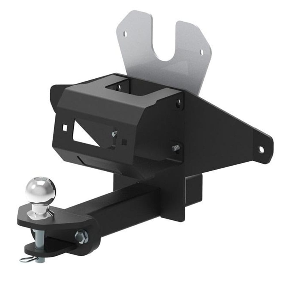 Iron Baltic Rear winch mounting kit (Can-Am Traxter) – Dragkrokar Iron Baltic Rear winch mounting kit (Can-Am Traxter)