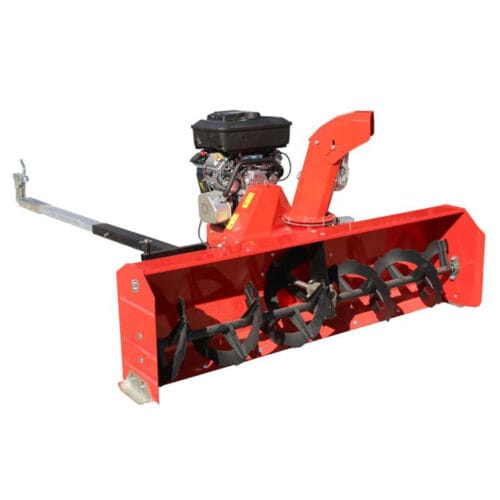 Alternative view of UTV Snöslunga 180cm (Briggs & Stratton med Elstart) V2