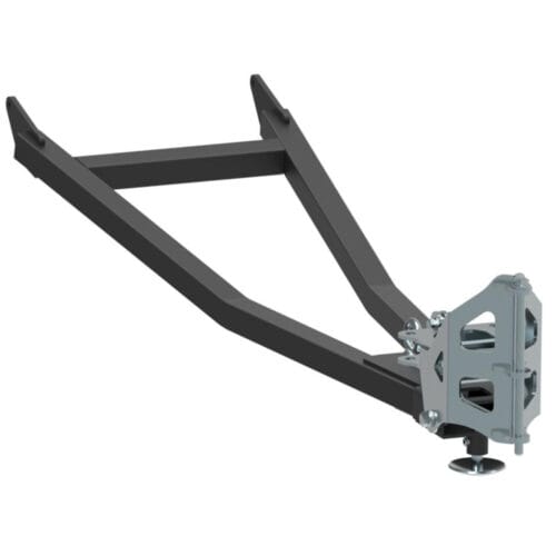 IB Mid-mount push tubes (G2 V-plow 150/180)
