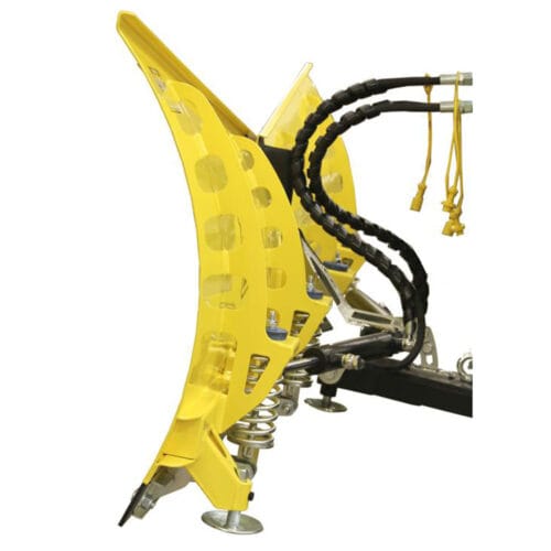 UTV V-Plow Hydraulic 1800 G2 Front mount