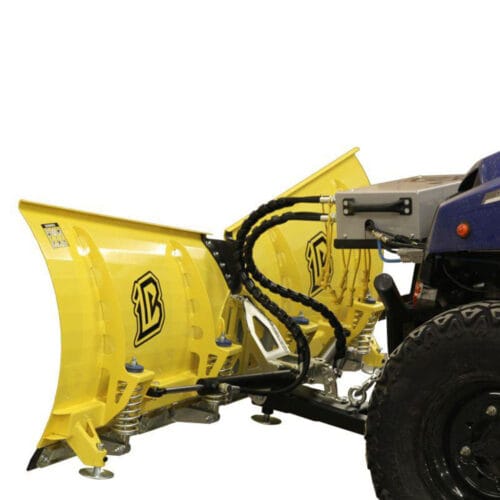 Alternative view of UTV V-Plow Hydraulic 1800 G2 Front mount