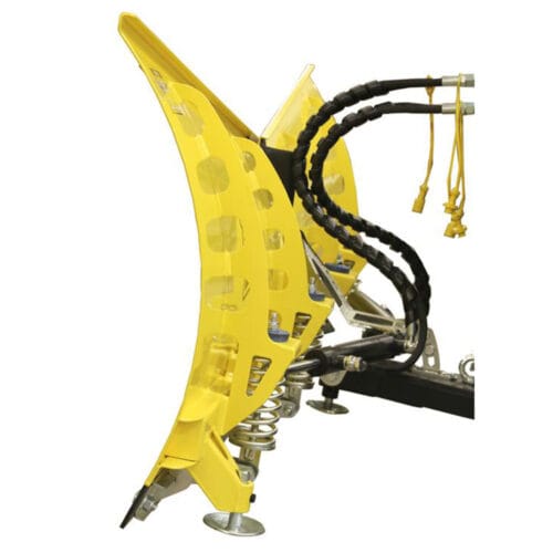 V-Plow 1500 G2 kit: quick attach front mount: hydraulic turning version