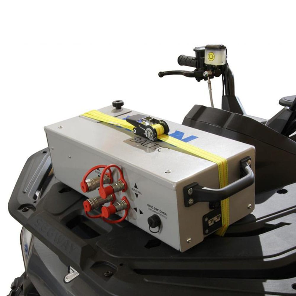 Hydraulic Power Unit – Reservdelar (mix) Hydraulic Power Unit - Bild 2