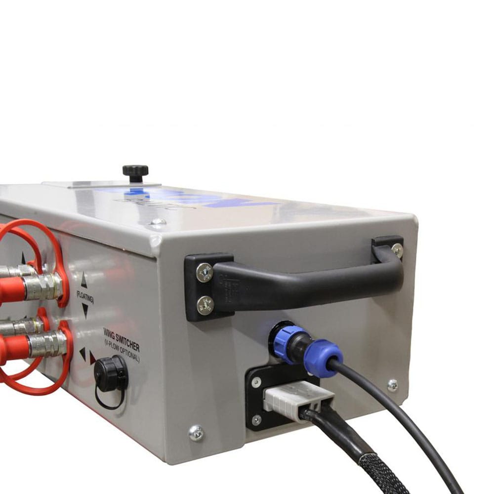 Hydraulic Power Unit – Reservdelar (mix) Hydraulic Power Unit - Bild 4