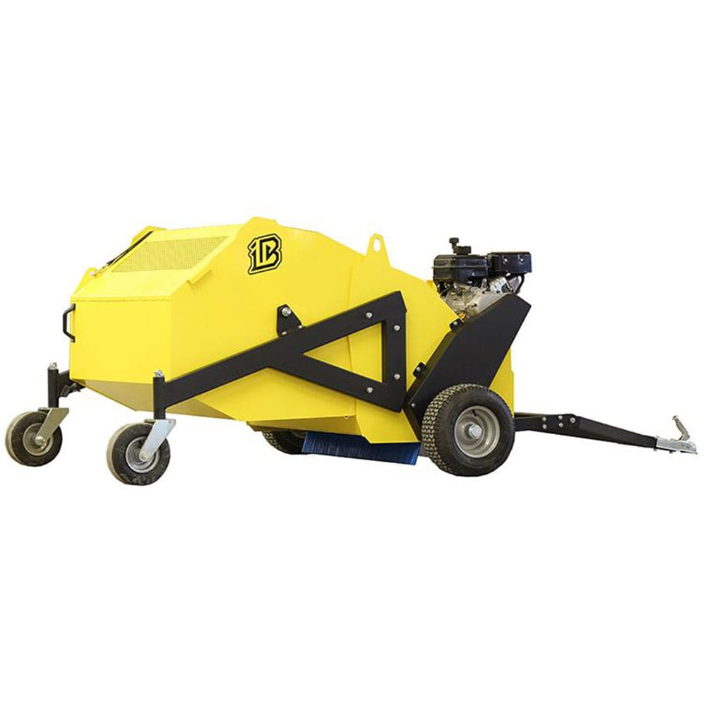 Uppsamlare (6,5 hk Briggs & Stratton) – ATV-Redskap Uppsamlare (6,5 hk Briggs & Stratton) - Bild 3