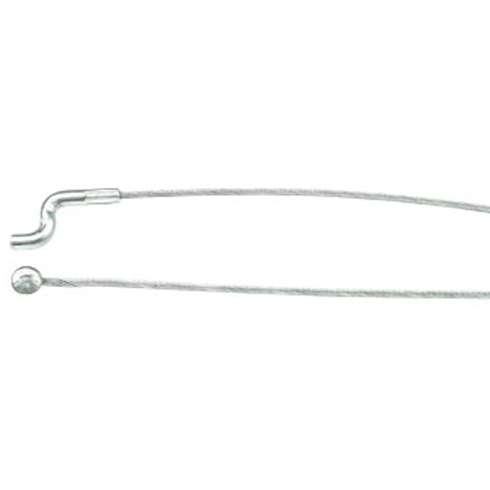 Universal vajer 2000mm (Anslutning innerwire Boll / Z-nippel) – Vajrar Universal vajer 2000mm (Anslutning innerwire Boll / Z-nippel)