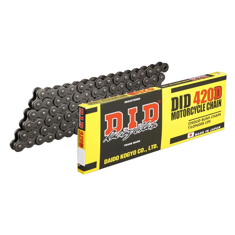 DID Chain 420 D 140 C (12200515) – Kedjor DID Chain 420 D 140 C (12200515)