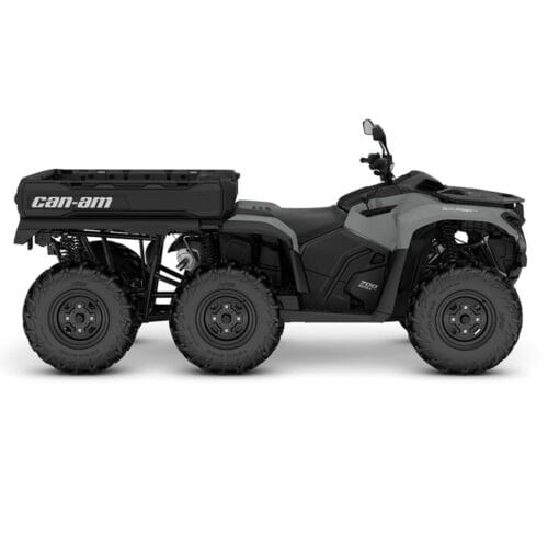 Can-Am Outlander 6x6 DPS 700 (2026) T3b