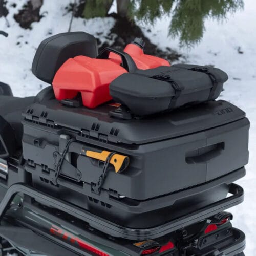 LinQ Premium Cargo Box 135L – Väskor, Boxar, Förvaring LinQ Premium Cargo Box 135L - Bild 3