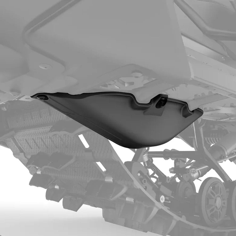 Brake and chaincase Protectors with long chaincase (Raiden2, Raiden, Raiden-X, REV Gen5) – Underkörningsskydd Brake and chaincase Protectors with long chaincase (Raiden2, Raiden, Raiden-X, REV Gen5)