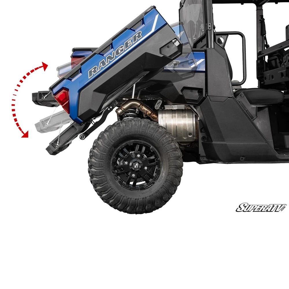 Super ATV Elektrisk flaktipp (Polaris Ranger XP 1000) – SSV-tillbehör Super ATV Elektrisk flaktipp (Polaris Ranger XP 1000)