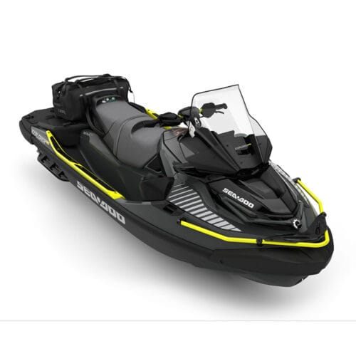 Alternative view of Sea-Doo Explorer Pro 230 / Sound / iDF / 10.25" Touchscreen Display (Iceland Grey) 2026