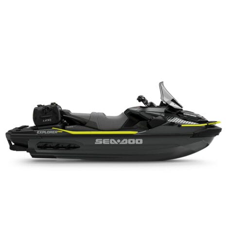 Sea-Doo Explorer Pro 230 / Sound / iDF / 10.25" Touchscreen Display (Iceland Grey) 2026