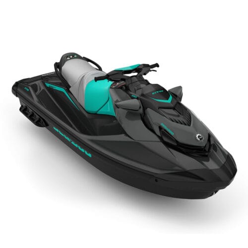Alternative view of Sea-Doo GTR 230 / 4.5" Digital Display (Eclipse Black/Reef Blue) 2026