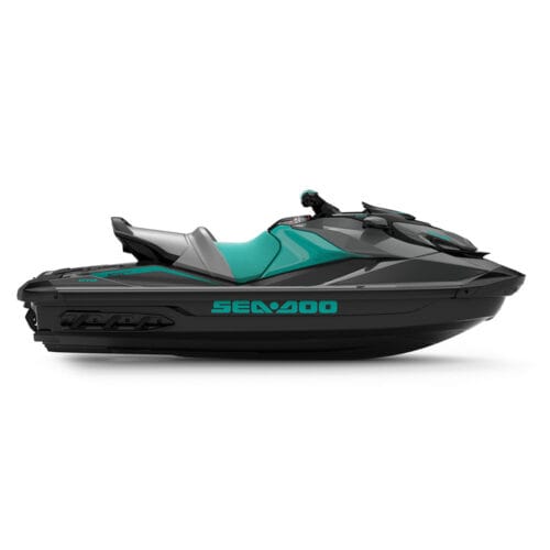 Sea-Doo GTR 230 / 4.5" Digital Display (Eclipse Black/Reef Blue) 2026