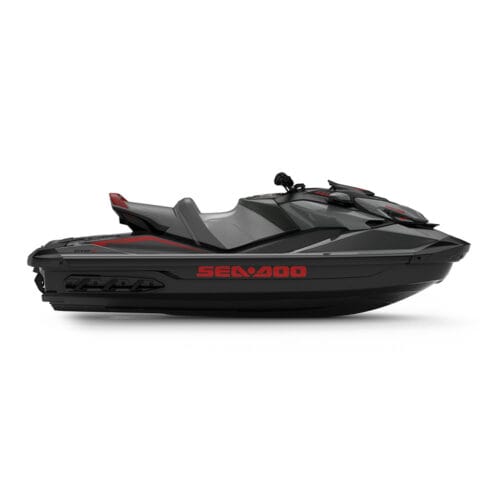 Sea-Doo GTR X 300 / 7.6" Digital Display (Eclipse Black/Deep Marsala) 2026