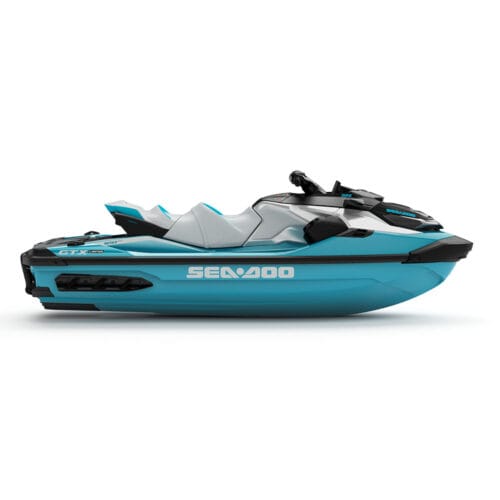 Sea-Doo GTX Limited 325 / Sound / iDF / 10.25" Touchscreen Display (Teal Metallic) 2026