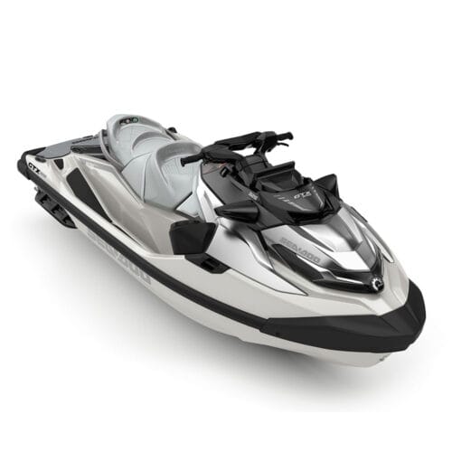 Alternative view of Sea-Doo GTX Limited 325 / Sound / iDF / 10.25" Touchscreen Display (White Pearl Premium) 2026