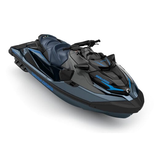 Sea-Doo GTX 230 / Sound / iDF / 7.8" Color LCD Display (Blue Abyss/Gulfstream Blue) 2026