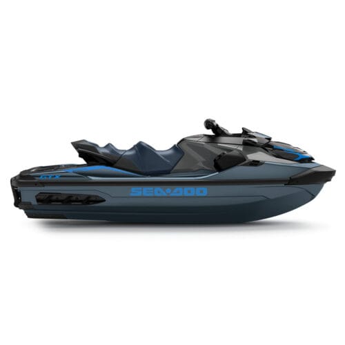 Alternative view of Sea-Doo GTX 230 / Sound / iDF / 7.8" Color LCD Display (Blue Abyss/Gulfstream Blue) 2026