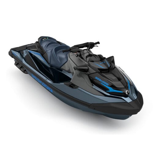 Alternative view of Sea-Doo GTX 230 / iDF / 7.6" Digital Display (Blue Abyss/Gulfstream Blue) 2026