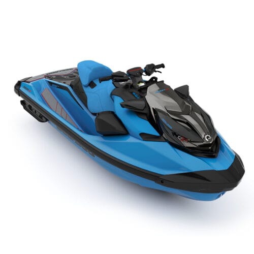 Alternative view of Sea-Doo RXP X 325 / Sound / 10.25" Touchscreen Display (Gulfstream Blue Premium) 2026
