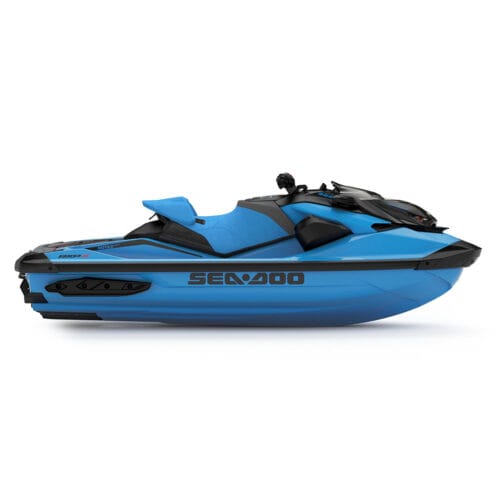 Sea-Doo RXP X 325 / Sound / 10.25" Touchscreen Display (Gulfstream Blue Premium) 2026