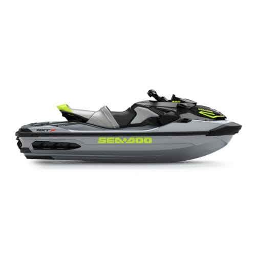 Sea-Doo RXT X 325 / Sound / 10.25" Touchscreen Display (Ice Metal/Manta Green) 2026