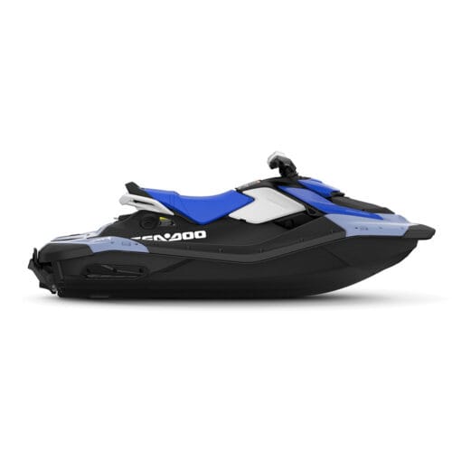 Alternative view of Sea-Doo Spark 90 2-sits / 4.5" Digital Display (Dazzling Blue/Vapor Blue) 2026