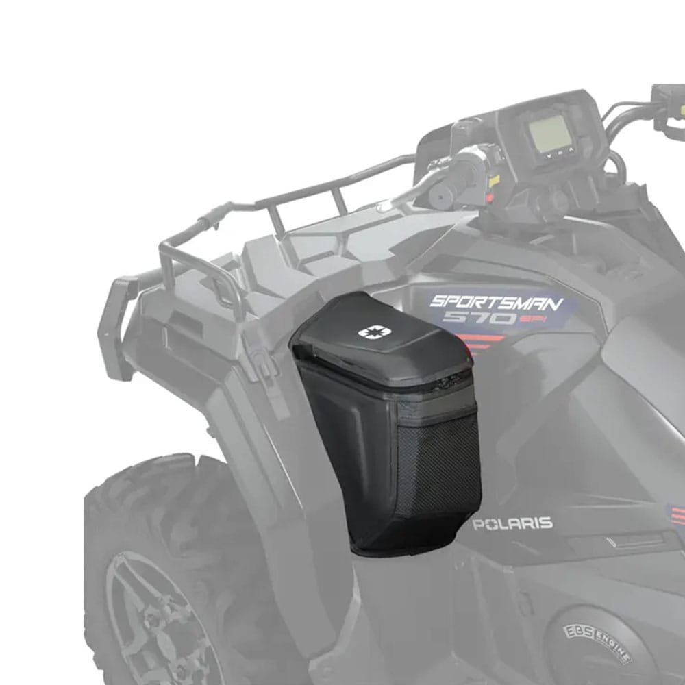 Polaris Left Fender Storage Bag 8L – Förvaringsboxar & Väskor Polaris Left Fender Storage Bag 8L
