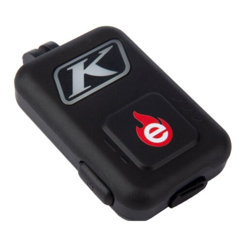 Klim eFire Goggle Remote Black