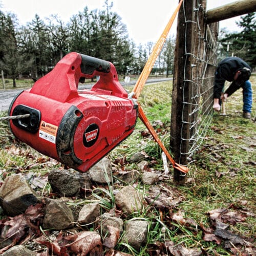 Warn Pullzall 24V Batteridriven Vinsch – Vinschar Warn Pullzall 24V Batteridriven Vinsch - Bild 4