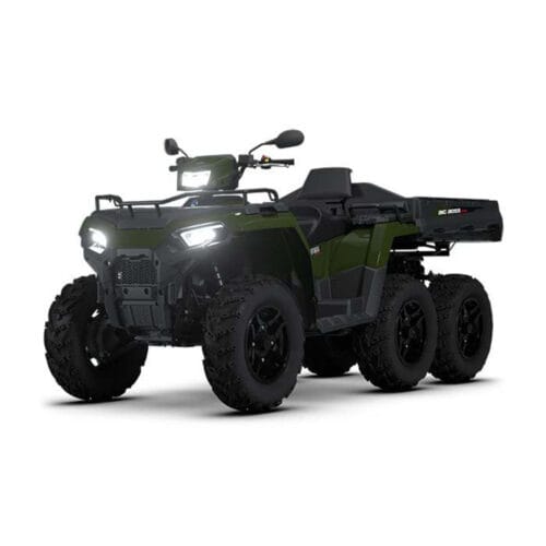 Polaris Sportsman 6x6 570 EPS Sage Green (Traktor B) 2026